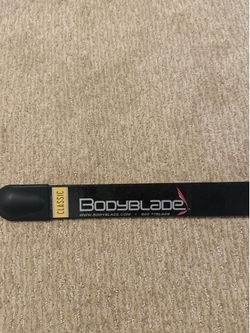 Classic body blade