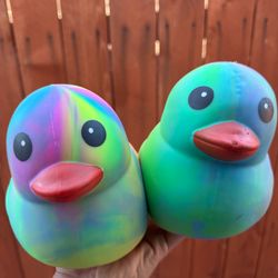Squishy duck