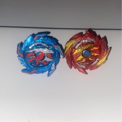 beyblades Semi Rare