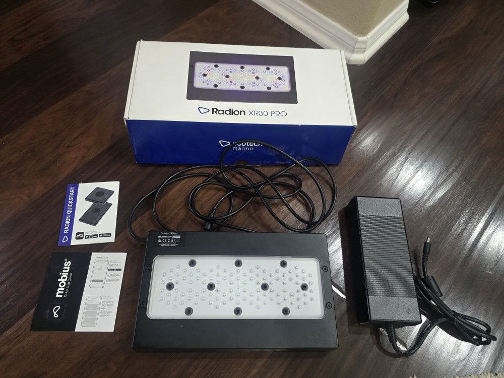 Ecotech Radion XR30 G5 PRO LED Light