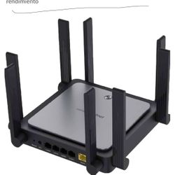 RG-E5 Wifi 6 3200M Dual Band Gigabit Mesa Router 