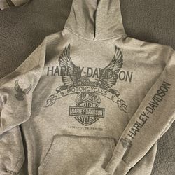 Harley Davidson Hoodie