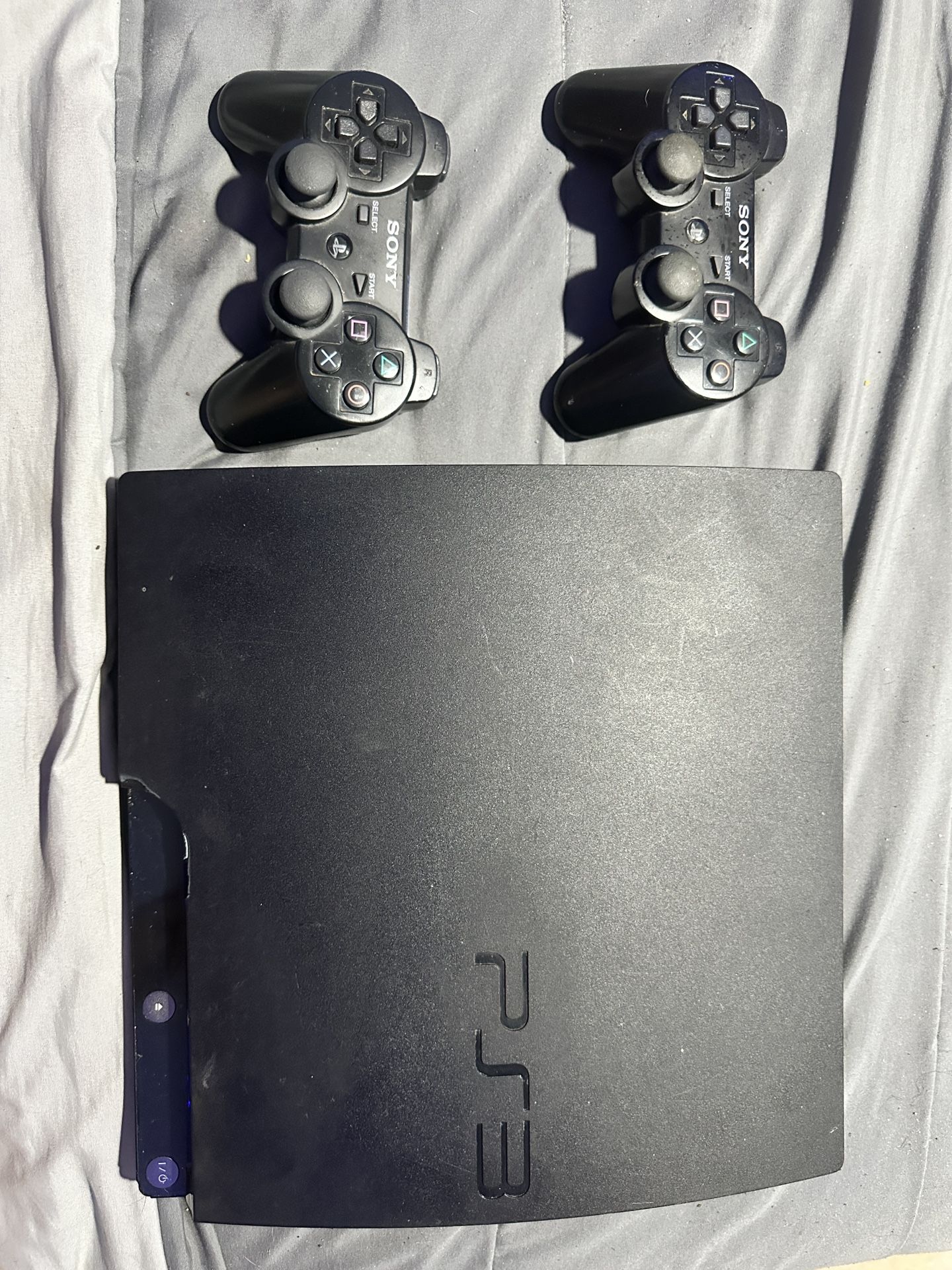 Ps3 Slim