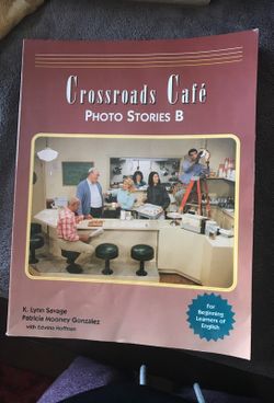 Crossroads cafe photo stories b