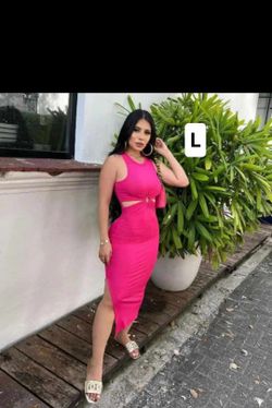 New Women's Dress Size Large