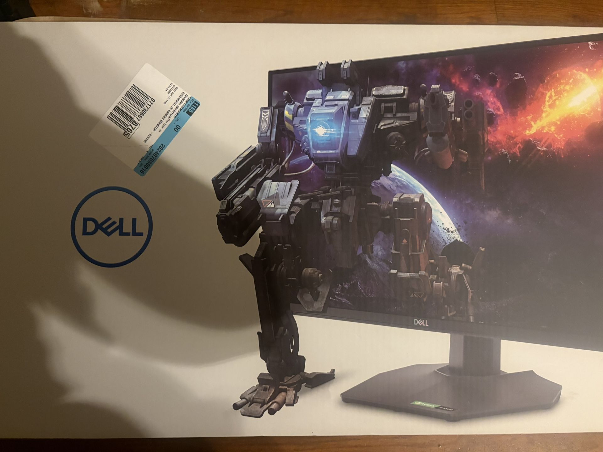 Like new Gaming Monitor!