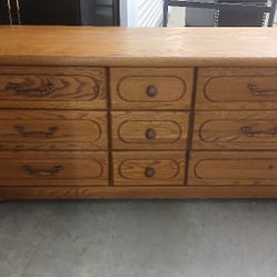 Realwood  Dresser