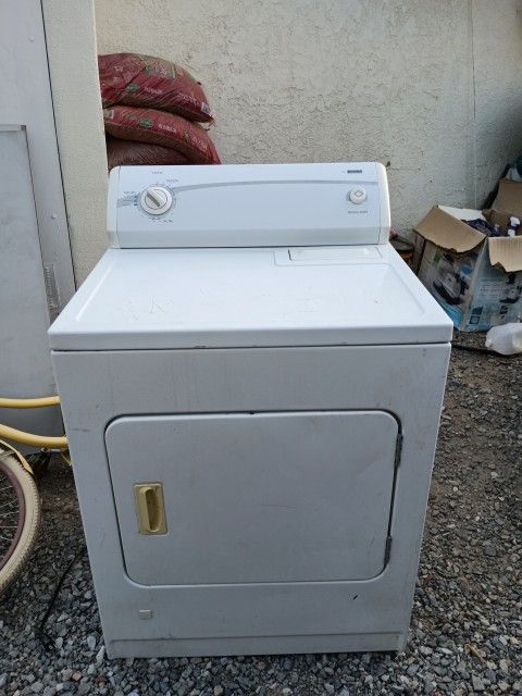 Kenmore Dryer