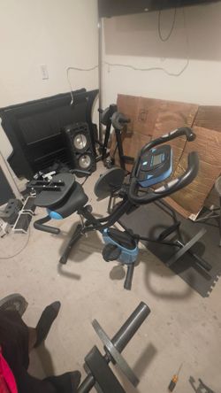 Exercise bike $40