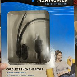 New Headphone Set For Calling 