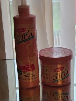 New Drippy dew hair products