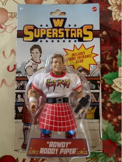 WWE Superstars | Rowdy Roddy Piper