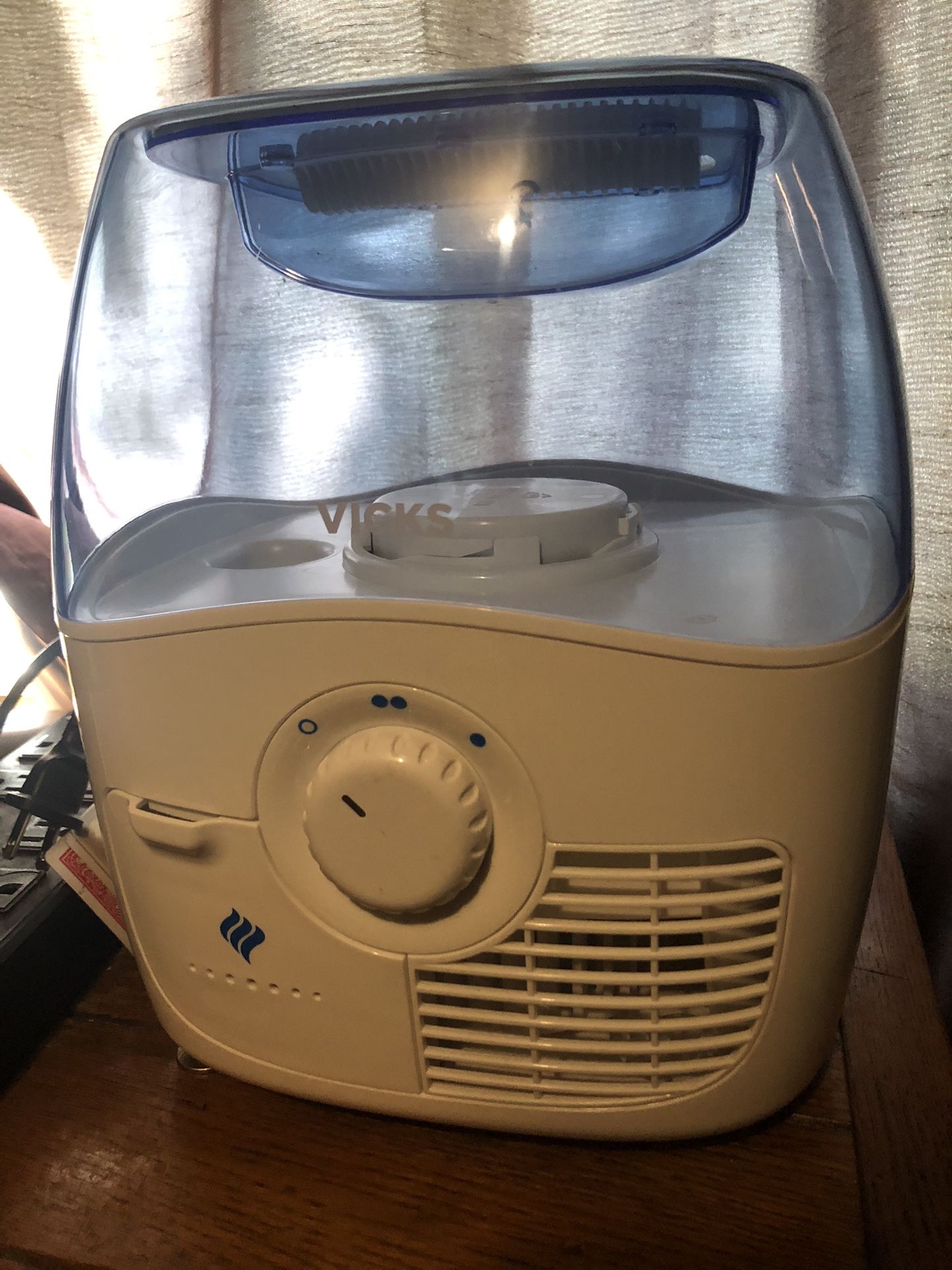 Vicks Humidifier