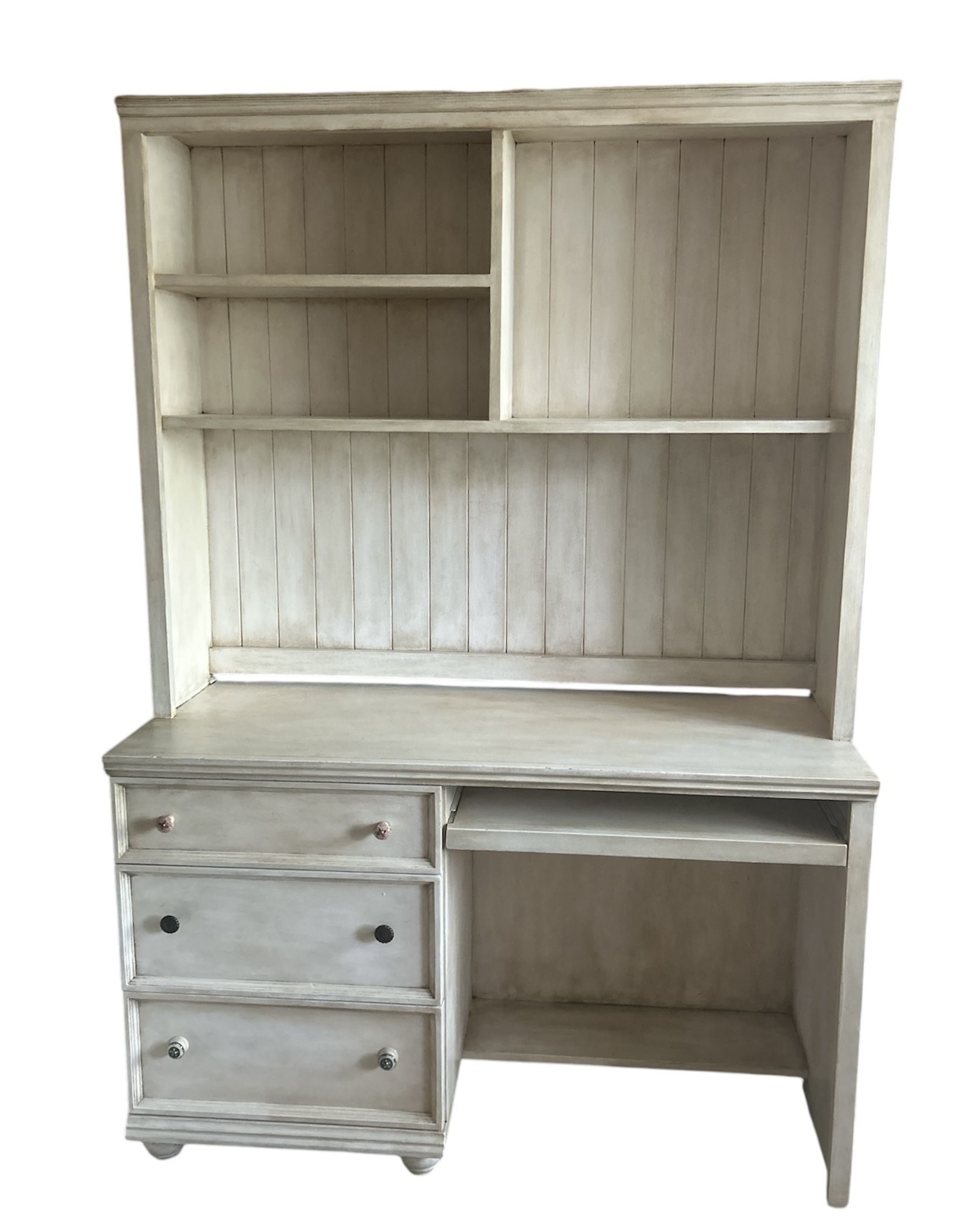 Pottery Barn Computer Desk Hutch for Sale in Riverside, CA OfferUp