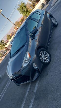2016 Toyota Prius C