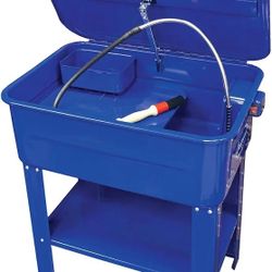 Eastwood 20 Gallon Steel Automotive Parts Cleaner Washer