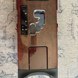 2007 IS250 Gear Selector 