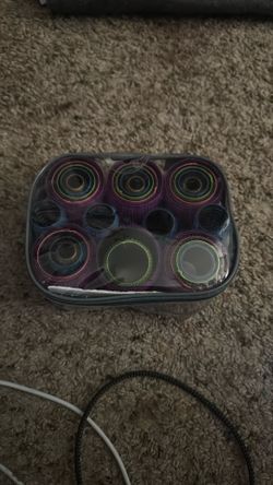 Assorted Heatless Hair Curlers from Target
