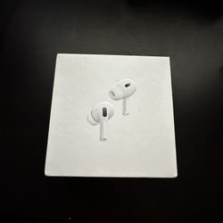 AirPod pros second GEN