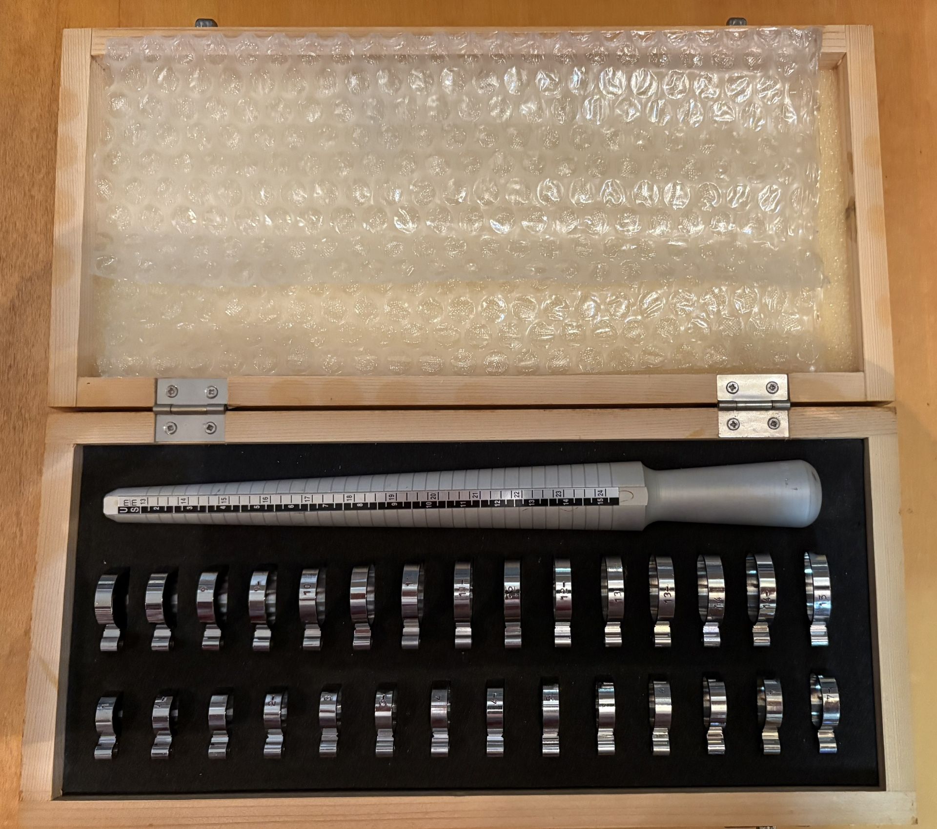 Ring Sizer Kit