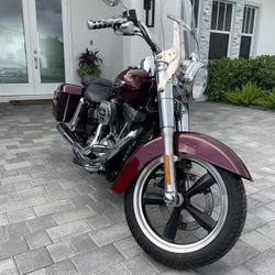 2015 Harley Davidson Switchback