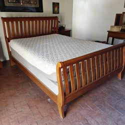 Queen Size Bed