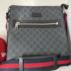 Gucci Messenger Bag