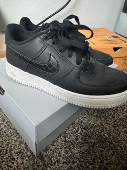 Kids Air Force 1 Size 4