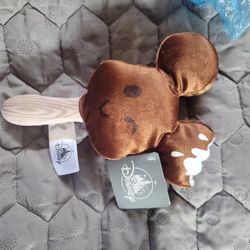 Mickey Mouse Ice Cream Plush 