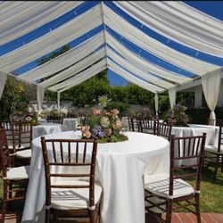 Fruitwood Wood Chiavari For Sale