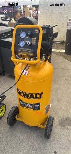 26 Gal. 175 PSI Ultra Quiet Portable Electric Air Compressor