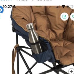 Tommy Bahama Destination Relaxation XL Jumbo Padded Club Chair