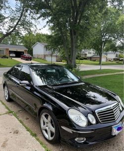 2009 Mercedes-Benz E-Class