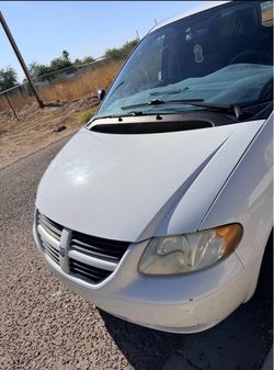 2007 Dodge grand Caravan