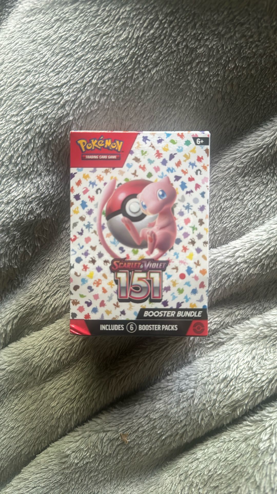 151 Booster Bundle