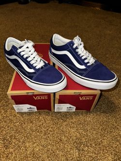 Mens Vans 