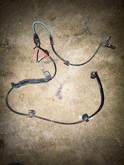 2021 Toyota Corolla le front right abs sensor