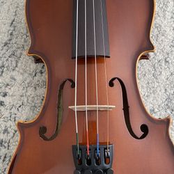 1/2 Size Violin (for Elementary age students)