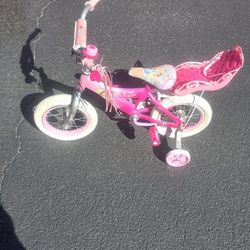 Girls Bike