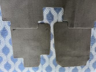 Original. Floor covers for Honda HRV