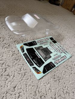 Traxxas Slash Shell and Tool Kit