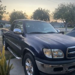 2001 Toyota Tundra