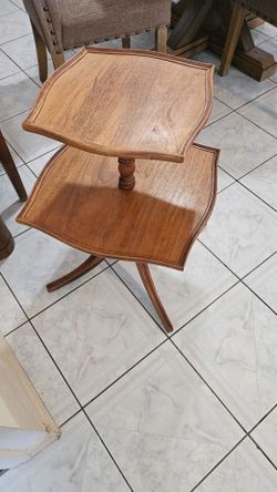 Vintage end tables