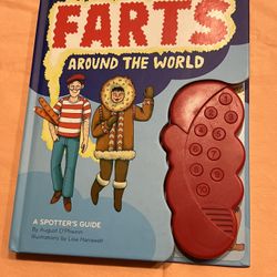 Farts Around The World 