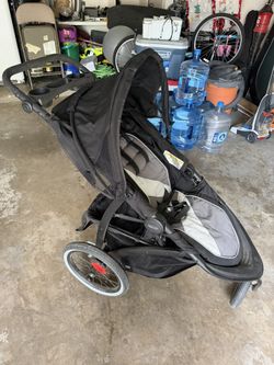 Baby Stroller