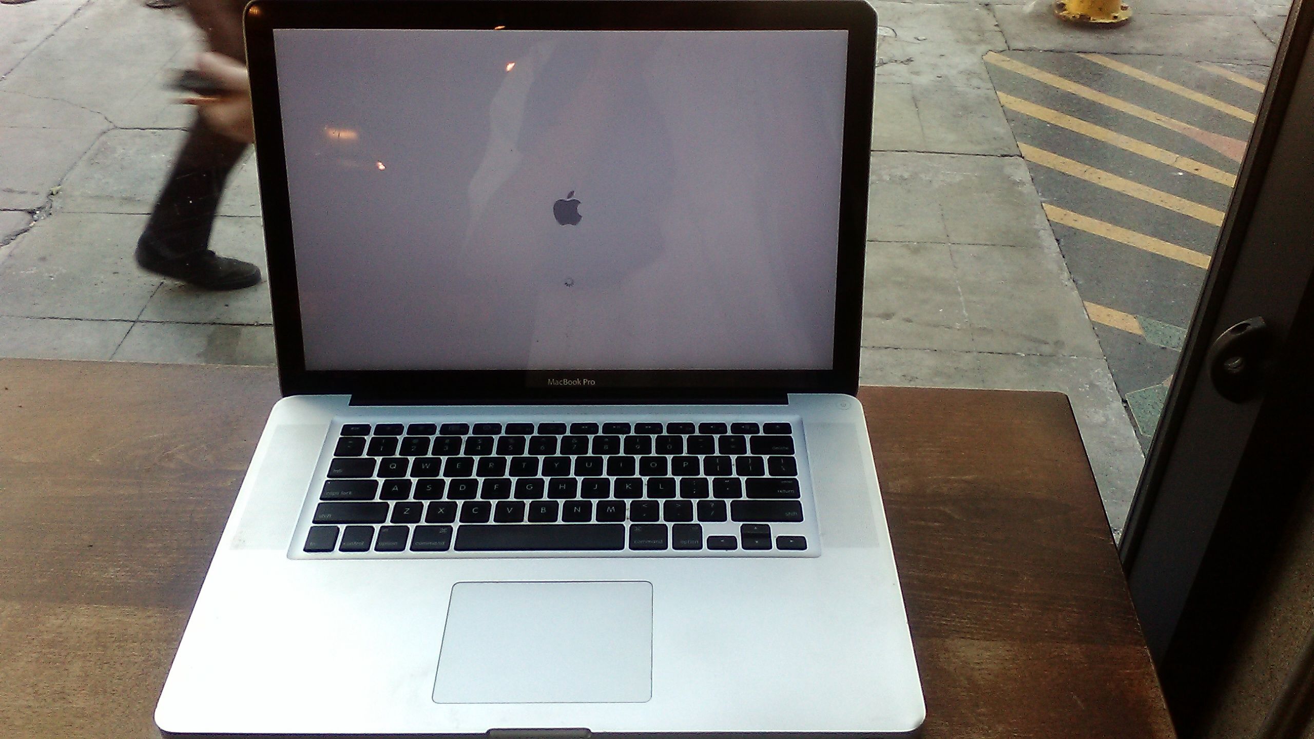 MacBook pro