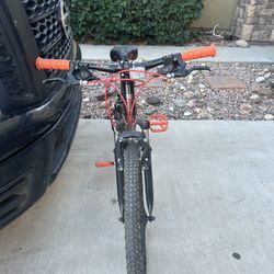 Mountain Bike Tire Size (24x 1.95)