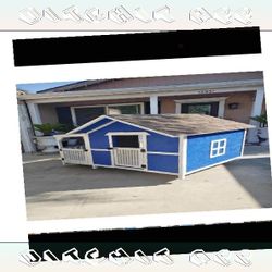 Made-to-Order Dog Houses - Built for Your Pet's Requirements whose hour