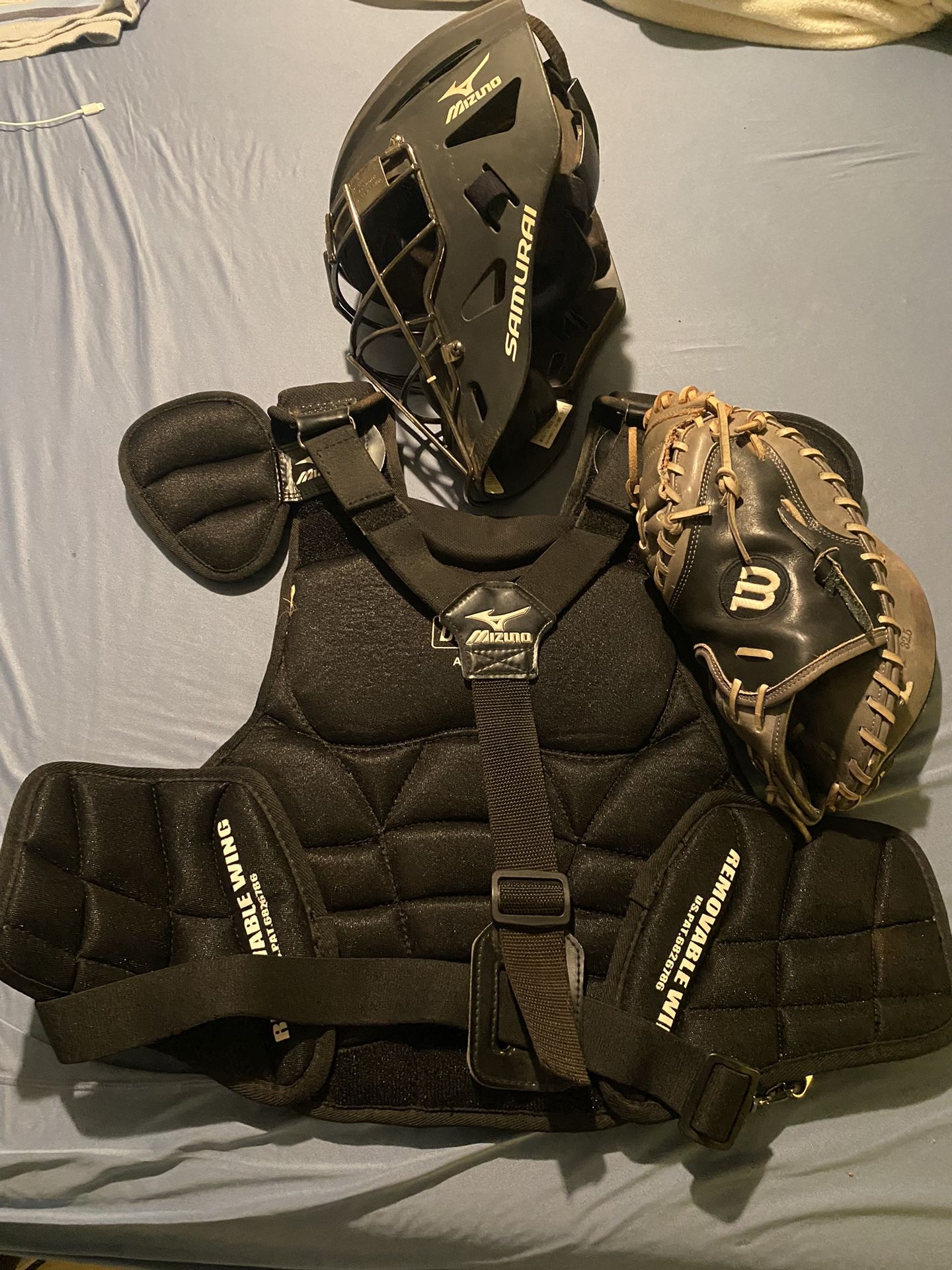 Catcher Gear