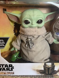 Baby Yoda